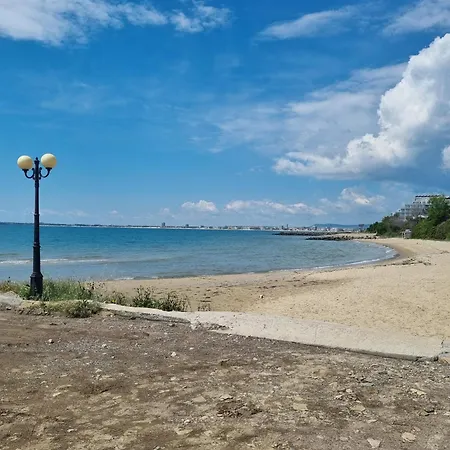 морски бряг Sveti Vlas