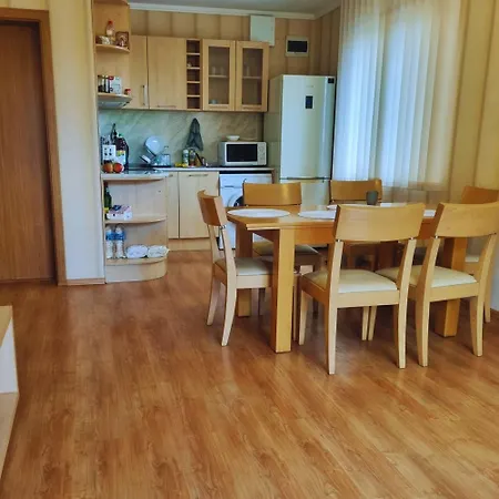 Semesterbostad морски бряг Sveti Vlas