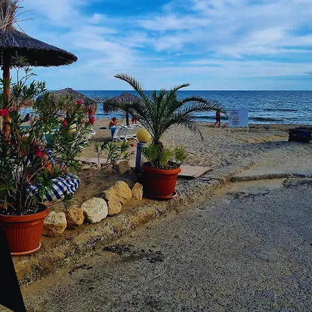 Semesterbostad морски бряг Sveti Vlas